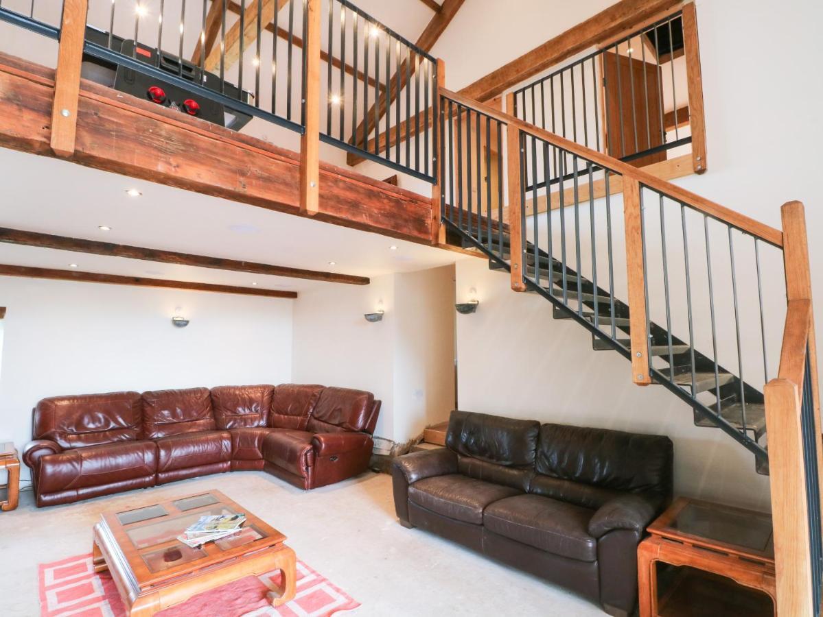 Bowland Barn Villa Lancaster Ngoại thất bức ảnh