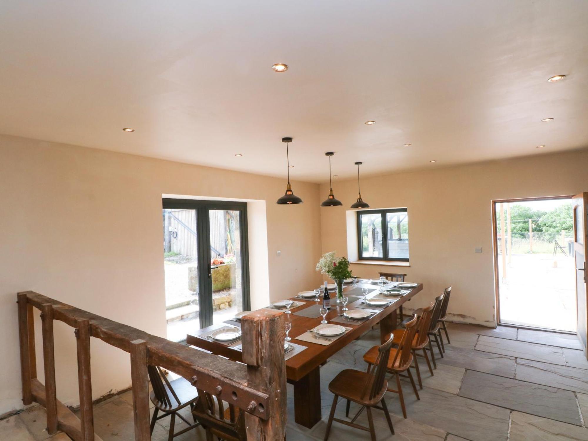 Bowland Barn Villa Lancaster Ngoại thất bức ảnh